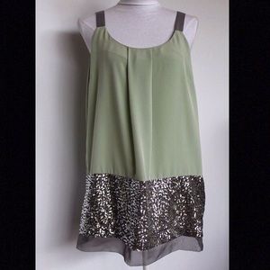 Simply Vera Vera Wang beautiful tank